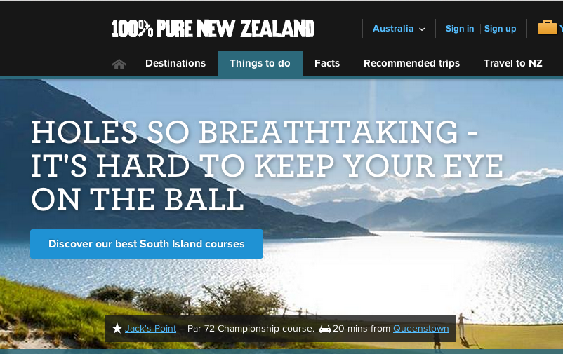  100% Pure New Zealand