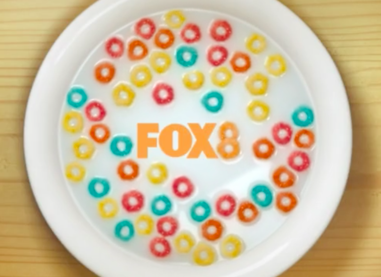 FOX8 – Idents