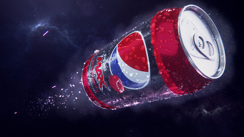  Pepsi Max Raspberry