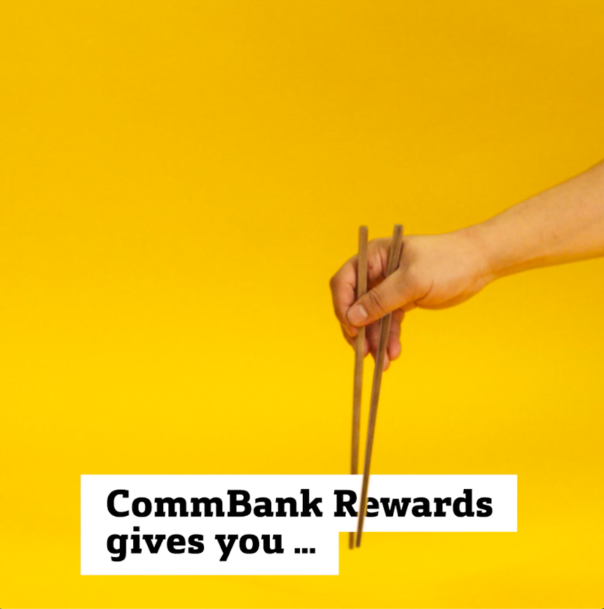 CommBank Social Ads